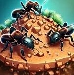 Игра Муравьиная Колония